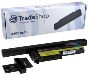 BATTERIE 4400mAh pour Lenovo ThinkPad X61 X-61 7673 7674 7675 7676 7678 7679 - Photo 1/1