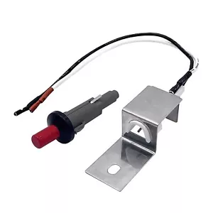 Gas Igniter Kit Replacement for Weber 80462 Parts for Weber Q100/Q200 Gas Grills - Picture 1 of 7