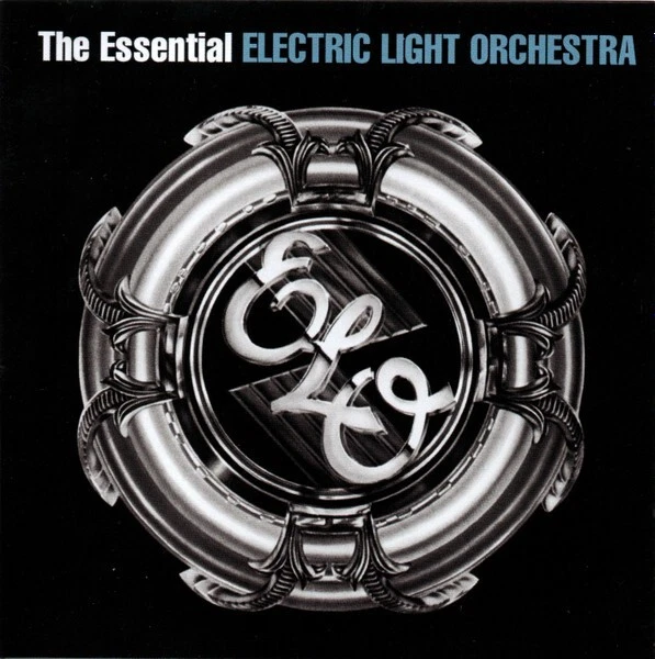 Electric Light Orchestra — The Essential, 2 компакт-диска, запечатанный, новый, лучший из лучших хитов - Изображение 1 из 1