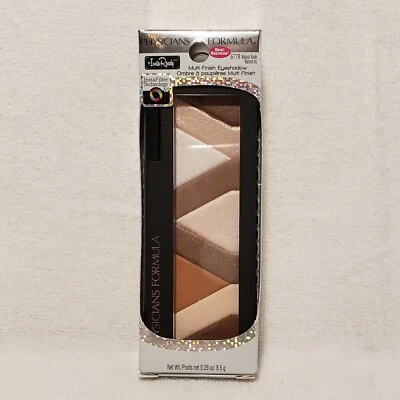 Physicians Formula Multi-Finish Eyeshadow #6778 Natural Nude New in Box - Image 1 of 4