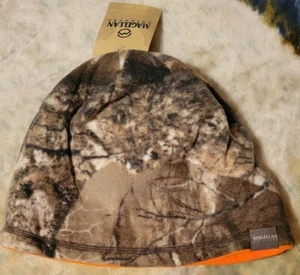 NWT Magellan outdoors real tree men's hunting reversible beanie (V) - Picture 1 of 4