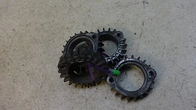 Kawasaki KZ650 B KZ 650 K523 1978. bridas abrazaderas cabezal escape Foto 1 de 3