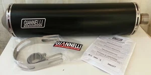 marmitta GIANNELLI MAXIMOTO PIAGGIO BEVERLY 500 '2004 cod.73672B2 - Imagen 1 de 7
