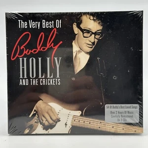 Buddy Holly – The Very Best Of Buddy Holly & The Crickets - Imagen 1 de 2