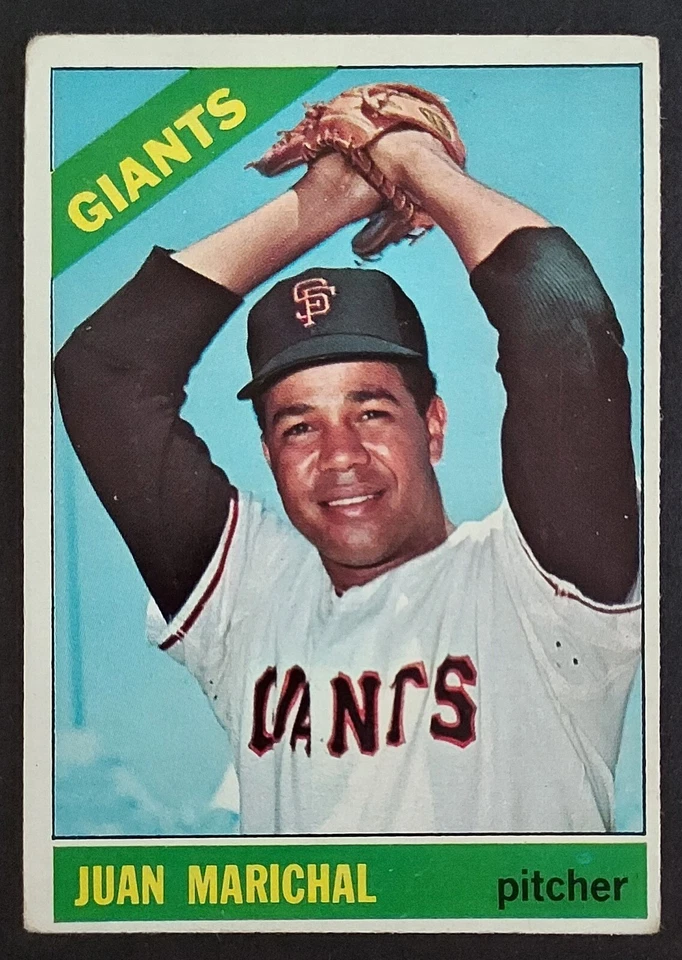 1966 Topps Baseball #221-522- Pick a Card, Complete Your Set - Image 1 of 1