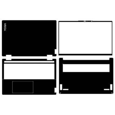 Laptop Sticker Skin Protector For Lenovo Yoga YOGA 7i 16IRL8 16" - Image 1 of 4