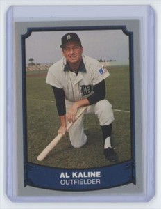 1988 Pacific Legends I Al Kaline Baseball Card #104