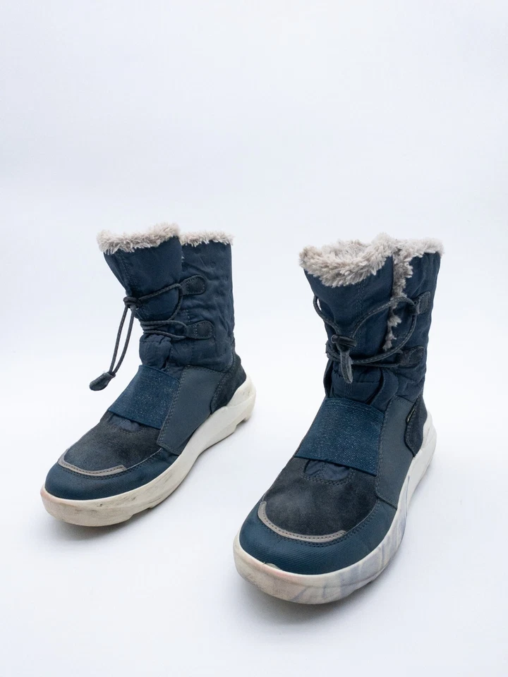 superfit Kinder Winterschuh Winterstiefel Stiefel Boots Gr 39 EU Art 25457-30 - Bild 1 von 4