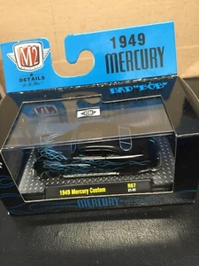 M2 1:64 1949 Mercury Personalizzato (R67) - Foto 1 di 3