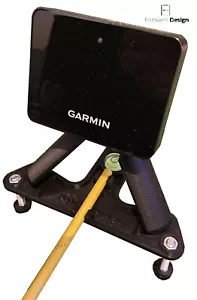 Garmin R10 Nivellier- und Ausrichtständer - Schwarz - Bild 1 von 5
