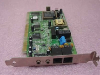 MaxTech XPV336I/R NetPacer 33.6Kbps Internal Fax Modem w/ Speaker Phone - Image 1 of 4