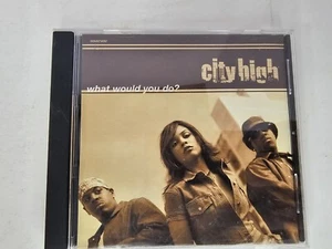 City High : What Would You DO? CD Good Condition FREE SHIPPING  - Picture 1 of 3