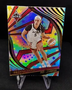 2021-22 Panini Revolution - Dearica Hamby - Astro - Las Vegas Yces WNBA - Bild 1 von 2