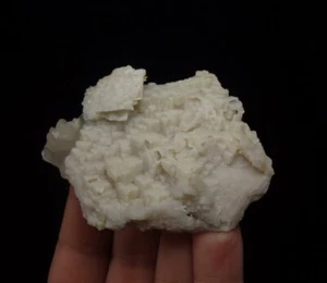 CALCITE pseudomorphose & QUARTZ -- Bulgaria - MADAN - 9th September Mine /pj149 - Picture 1 of 15