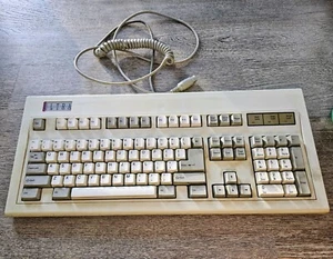 Vintage Mechanische Tastatur Ultra Model KB-5181 - Bild 1 von 5