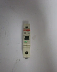 ABB Leitungsschutzschalter S281 K2A 277/480VAC - Bild 1 von 1
