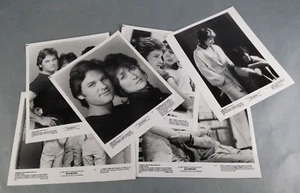 6 fotos publicitarias de colección 1983 Silkwood Kurt Russell Cher Fred Ward Meryl Streep - Imagen 1 de 5