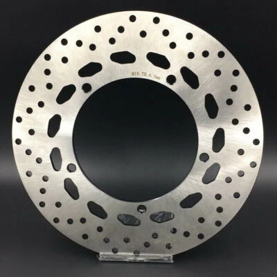 100% NEW Rear Brake Disc Rotor For Yamaha FZ8N/S FAZER 2010-2016 #39P-2582W-00 — 第 1/3 张图片