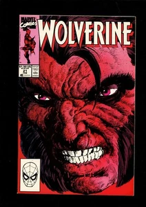 WOLVERINE 21 (8.0) MARVEL (B027) - Picture 1 of 2