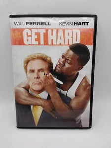 GET HARD DVD Used No Slipcover - Picture 1 of 2