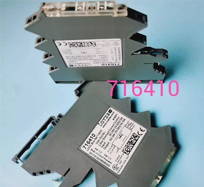 716410 LOCC-Box-Net 7-6410 Current Control Relay DC24V 10A x 1PC - Image 1 of 3