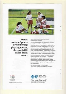 Blue Cross, National Kidney Foundation & Friends Of Australian Koala 1995 Ads - Picture 1 of 2