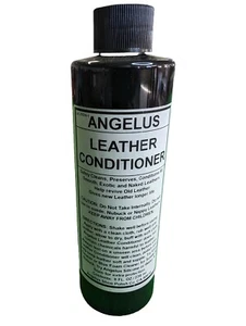 Angelus Leather Cleaner & Conditioner 8oz bottle - Picture 1 of 1