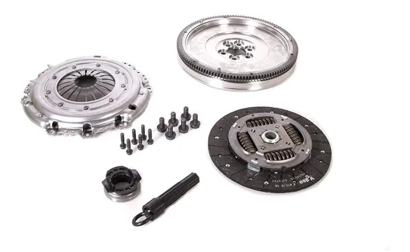 Valeo Service 52255602 Solid Flywheel VW Golf Beetle Jetta Audi TT Quattro - Image 1 of 1