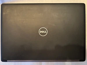DELL LATITUDE 5280 Display Rückseite + 0TKTKY Antennen, Reibspuren - Bild 1 von 2