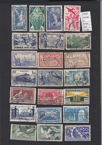 STAMPS  LOT FRANCE USED (L33060) - Picture 1 of 1