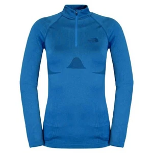 The North Face women’s Hybrid long sleeve zip neck baselayer - Picture 1 of 1