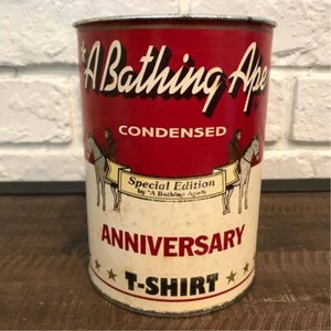 A Bathing Ape Bape Campbell Dose Andy Warhol Interior Super Rare Japan Used - Bild 1 von 8