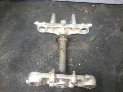 03-06 Kawasaki Triple Tree Assembly # 44037-S003 & 44039-S002 KLX 125 L — 第 1/4 张图片