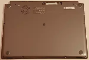 Custodia inferiore originale Toshiba Portege Z30-E porta di accesso GM903603421A - Foto 1 di 4