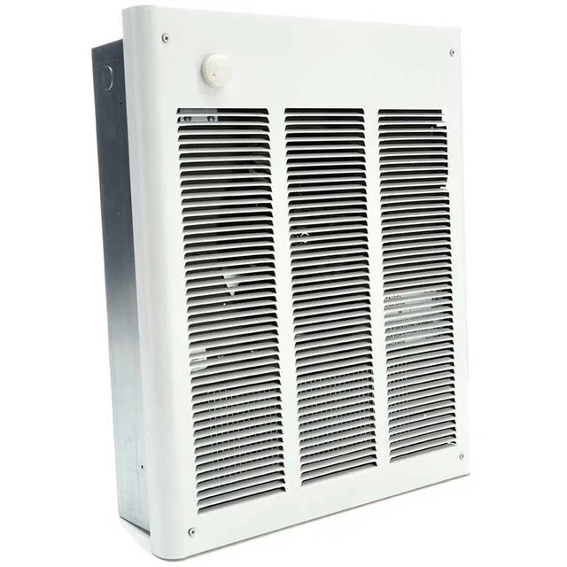 Berko Ventilador Calentador de Pared Forzado, Modelo FRA1512F / WHB3150FC Foto 1 de 4