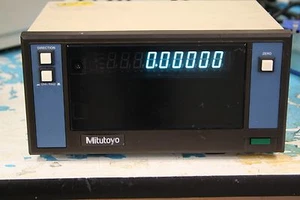 MITUTOYO ERC-2705 164-751 LCD READOUT DISPLAY - Picture 1 of 7