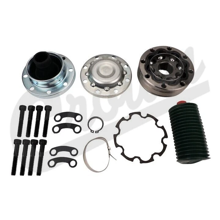 KIT DE REPARACIÓN DE JUNTAS CV EJE DE TRANSMISIÓN DELANTERO EJE DE TRANSMISIÓN DELANTERO JEEP GLADIATOR WRANGLER 2018-2024 Foto 1 de 1
