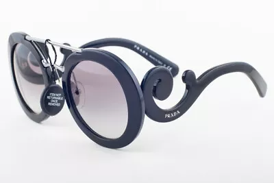 Gafas de sol Prada PR 13SS 1AB0A7 negras/grises degradadas 1AB 0A7 54 mm Foto 1 de 3