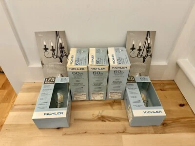 Kichler 60W A15C LED 5-Pack - Image 1 of 2