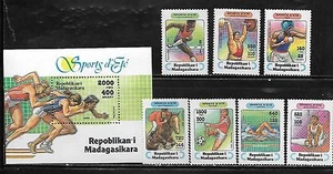 Malgascio 1264-71 sport estivi nuovi di zecca - Foto 1 di 1