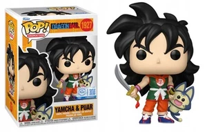 Funko Pop! DRAGON BALL 1927 Figurka Yamcha & Puar - Imagen 1 de 1