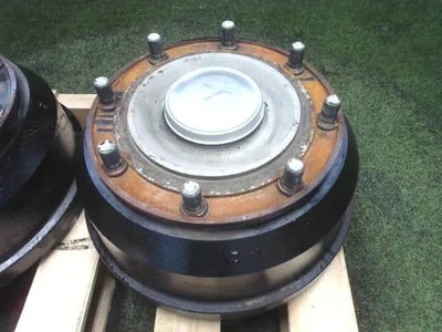 Conjunto de tambor buje delantero derecho Mitsubishi Fuso Fighter Mignon [PA96789171] Foto 1 de 4