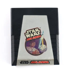 Star Wars Jedi Arena Atari 2600 Cartridge Only Tested - Picture 1 of 3