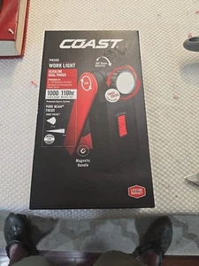 Coast Pm300 Work Light1000 Lumens - Picture 1 of 4