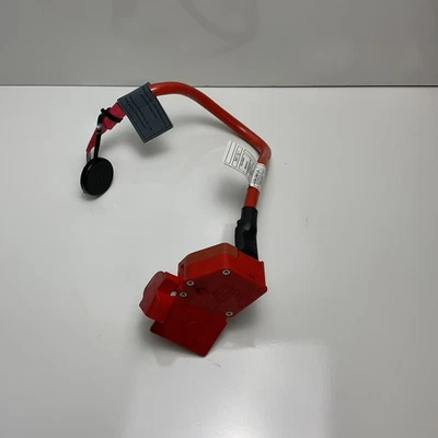 Terminal de bateria 2012-2018 BMW 328i 320i F30 porta-malas positivo 9214506-02 - Imagem 1 de 4