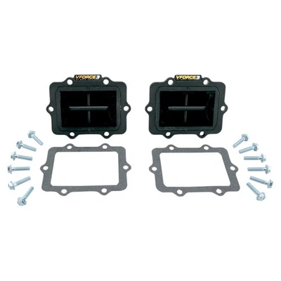 Moto Tassinari V-Force 3 Reed Valve System for 2016-2019 Ski-Doo Tundra LT 550F - Image 1 of 2