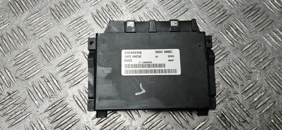 Jeep Grand Cherokee WJ 2003 2.7 diesel AUTOMATIC gearbox ECU module 56041906BC - Image 1 of 4