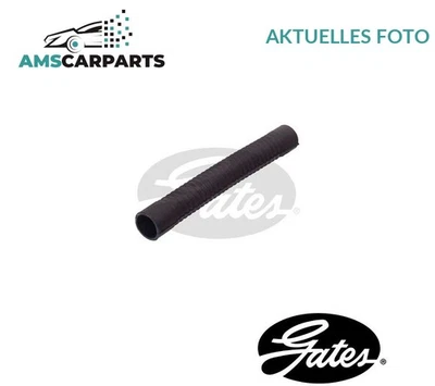 KÜHLUNG KÜHLERSCHLAUCH NIEDRIGER VFII201 GATES P NEU OE QUALITÄT - Image 1 of 4