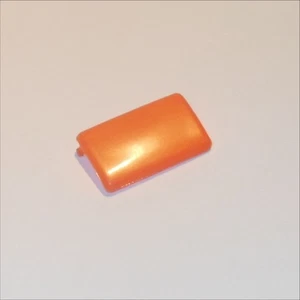 Matchbox Superfast 23e VW Volkswagen Camper Orange Roof Canopy - Picture 1 of 4