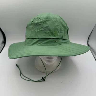 Sombrero Brimmer The North Face Horizon Breeze Talla L/XL Verde Hierba Profunda Cubo para el Sol Foto 1 de 4
